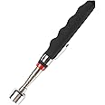 Telescoping Magnetic Pick Up Tool Extendable up to 31"-Pull Force 20 lb - Telescopic Magnet Stick - Useful for Hard-to-Reach,Sink Drains,Mechanic,Automotive