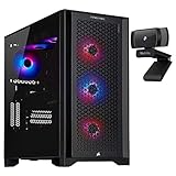Corsair Vengeance a7200 Liquid Cool Desktop PC, AMD
