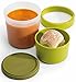 Joseph Joseph GoEat Compact 2-in-1 Soup Container, Green