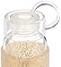 Kate Spade New York Water Bottle, Gold Glitter