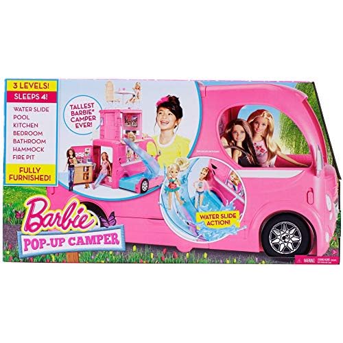 camper barbie amazon