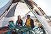 Kelty Tru.Comfort 20 Degree Double Wide Sleeping Bag, Fern