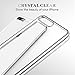ESR iPhone 8 Plus Case, iPhone 7 Plus Case,Slim iPhone 8 Plus Clear Soft TPU Cover with Electroplated Frame for 5.5