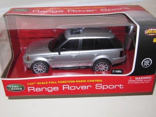 Nikok Range Rover 1/24th Scale Full Function Radio Control