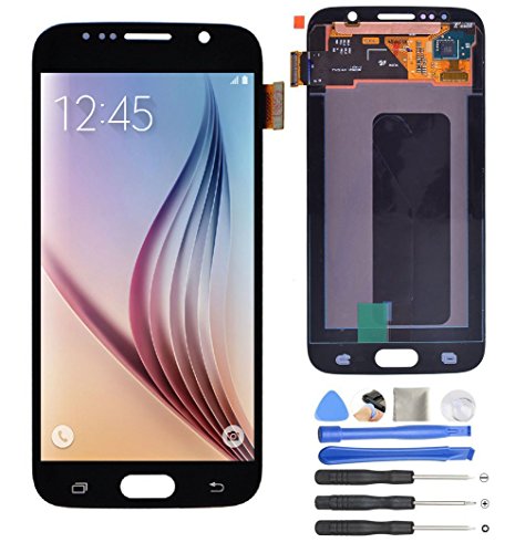 P-zone samsung galaxy s6 screen replacement lcd display…