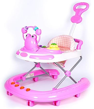 trotteur bebe a pousser