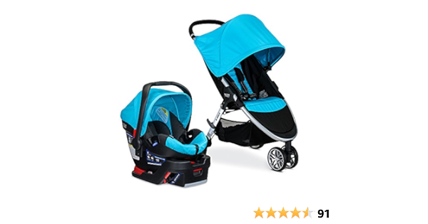 britax b agile amazon