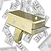 DDGG Make It Rain Money Gun - Cash Gun Funny Party Game