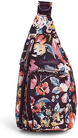 Vera Bradley Lighten Up Mini Sling Backpack 1 Vera Bradley Lighten Up Mini Sling Backpack