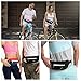 Pro Helios Premium Fanny Pack for Men Women Water Resistant Waist Bag for Outdoor Activities, Traveling, Hiking, Biking, Running | Fannie Pack for Women (Black)