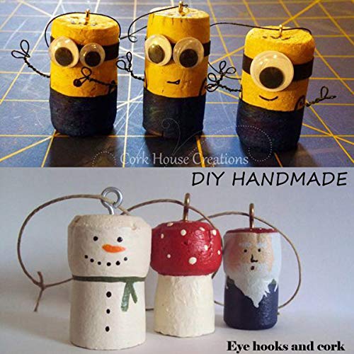 6 ECKJ+191pcs+Screw+Plated+Assorted