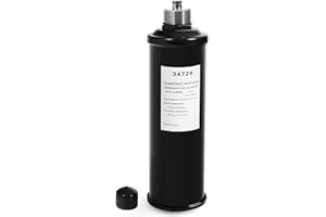 TOP SOJOURN 34724 A/C Recycling Filter Driers, Spin-On Drier Filter, 34724 Filter Replacement For robinair, For 34700 34700-2K 34788 34988 34134A 34134-2K 342000 34234 34700Z 17700-2K 34300-2K