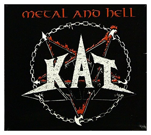 Kat - Metal And Hell - Zortam Music