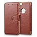 iPhone 6S Case Wallet,Mulbess [Layered Dandy][Vintage Series][Coffee Brown] - [Ultra Slim][Wallet Case] - Leather Flip Cover with Credit Card Slot for Apple iPhone 6s 4.7 inch