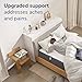 Casper Sleep Original Hybrid Mattress, King, 2019 Model