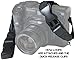 Active Seasons Binocular Harness | Best Camera Strap for Men & Women, Adjustable Fit Conforms Evenly Thru Chest & Shoulders, Ideal for Hunters, Hikers, etc and Bonus E-Book!