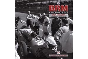 BRM: A Mechanic's Tale