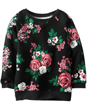 Print Tunic (Toddler/Kid)