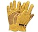 StoneBreaker Gloves Horseman Extra Large Work Glove, X-Large, Yellow