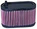 K&N Engine Air Filter: High Performance, Premium, Powersport Air Filter: Fits 1985-2007 YAMAHA (VMX1200 V-Max) YA-1285