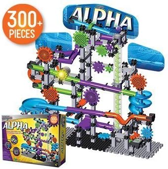 Techno Gears Mega Marble Mania by LEARNING JOURNEY