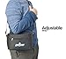 HYEBABYY Insulated Breastmilk Cooler Bag Kit With 2 FREE Ice Packs For Travel Or Work, To Preserve Milk & Nutrients For Your Baby Breastfeeding Cooler