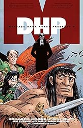 MySpace Dark Horse Presents Volume 5