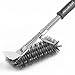RWM ICCKER Grill Brush - Best BBQ Cleaning Brush for Grill, 18