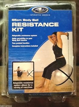 athletic works exercise ball
