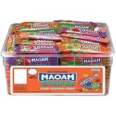 MAOAM Stripes Fruit Flavour Chew by N/A
