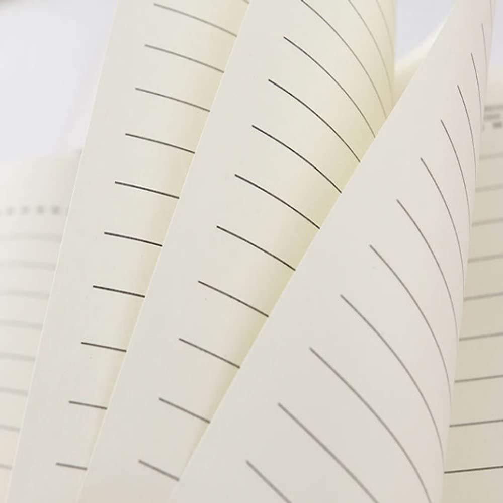 Yakri Stationery Notebook Password with Lock Diary Book Creative Password Diary Handbook Notepad Locking Journal Diary TPN102 (Colorful Flowers) - Image 5