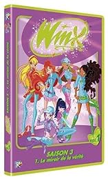 Winx Club - Saison 3 / Volume 1 - Le Miroir De La Vérité