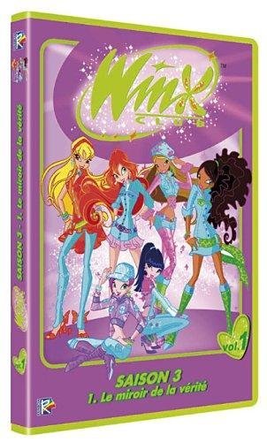 Winx Club - Saison 3 / Volume 1 - Le Miroir De La Vérité