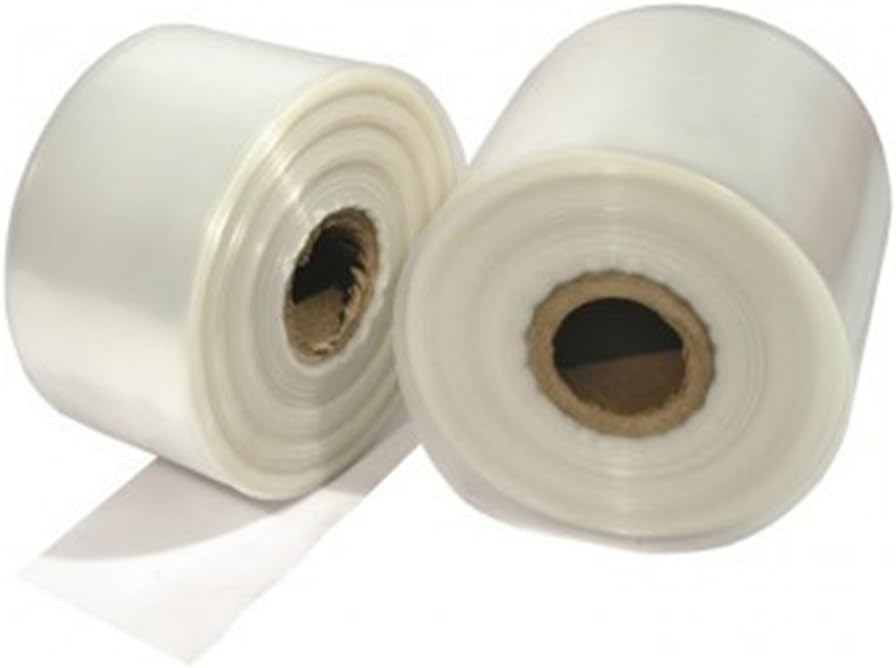 Bong LF4 Layflat tubing, 4", 250 g, 4 kg Reel