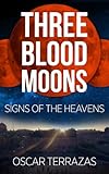 Three Blood Moons-Signs of the Heavens