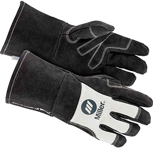 Miller 263349 Arc Armor TIG Welding Glove, X-Large: Amazon.com