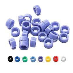 SNAWOP Dental Color Code Rings Multi-Colors