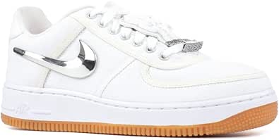 Amazon.com: Nike Air Force 1 Low Travis Scott : Ropa, Zapatos y Joyería