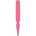 New Star Foodservice 24197 Plastic Steak "Medium Rare" Markers, Pink (Pack of 1000)
