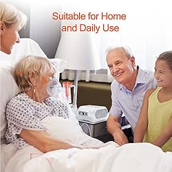 Portable Compressor Nebulizer - Personal Nebulizer