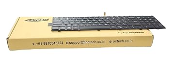 Pctech Laptop Keyboard For Dell Inspiron 15 5558 Laptops With Led Backlight Buy Pctech Laptop Keyboard For Dell Inspiron 15 5558 Laptops With Led Backlight Online At Low Price In India Amazon In