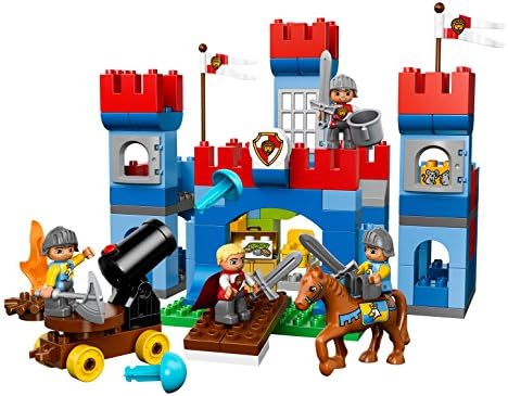 lego big block castle