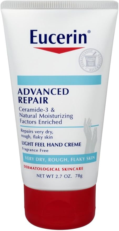 eucerin intensive repair creme