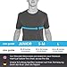 BACK Posture Corrector for Women & Men, Adjustable Posture Brace Support, Improves Posture, Prevents Slouching & Relieves Pain, London Spine Clinic Approved (Large)