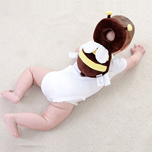 image for Doubles Baby Head Protector Baby Toddlers Head Safety Pad Cushion Baby