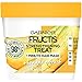 Garnier Fructis Strengthening Treat 1 Minute Hair Mask with Banana Extract, 3.4 Fl Oz (Pack of 1)