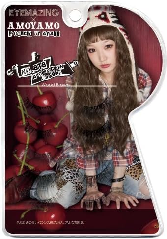 EYEMAZING AMOYAMO False Eyelashes NO.818