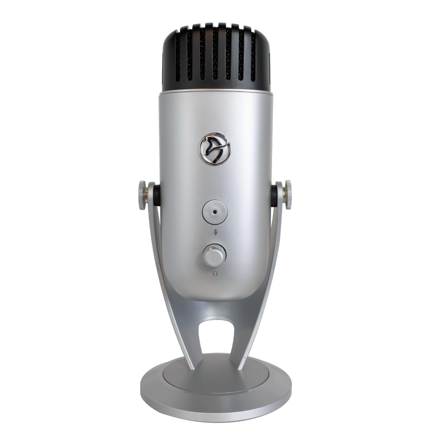 Arozzi Colonna Microphone - Silver