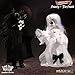 Mezco Toyz Living Dead Dolls Presents Beauty and The Beast