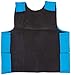 Abilitations Integrations Deep Pressure Sensory Vest, Small, Blue